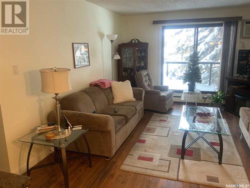 306 1435 Embassy Drive, Saskatoon, SK - Indoor Photo Showing Living Room