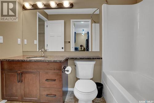 208 1220 Blackfoot Drive, Regina, SK - Indoor Photo Showing Bathroom