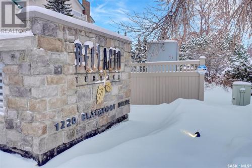 208 1220 Blackfoot Drive, Regina, SK - Outdoor