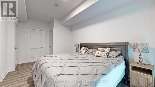 607 - 38 The Esplanade, Toronto, ON - Indoor Photo Showing Bedroom