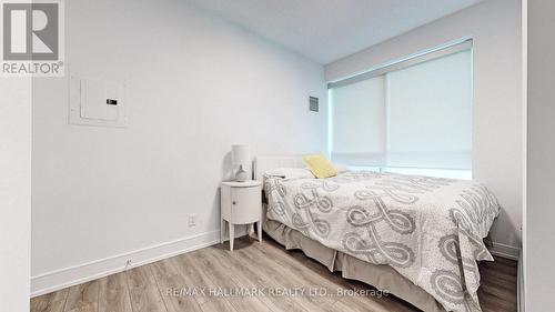 607 - 38 The Esplanade, Toronto, ON - Indoor Photo Showing Bedroom