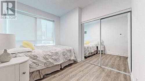 607 - 38 The Esplanade, Toronto, ON - Indoor Photo Showing Bedroom