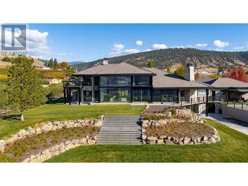 331 & 345 Lower Bench Road, Penticton, BC - Outdoor