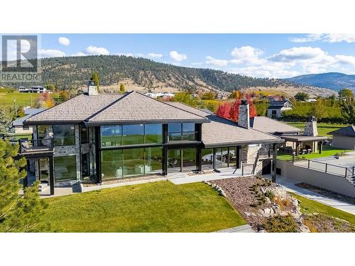 331 & 345 Lower Bench Road, Penticton, BC - Outdoor