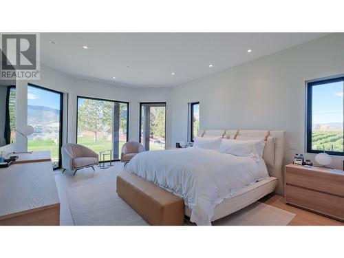 331 & 345 Lower Bench Road, Penticton, BC - Indoor Photo Showing Bedroom