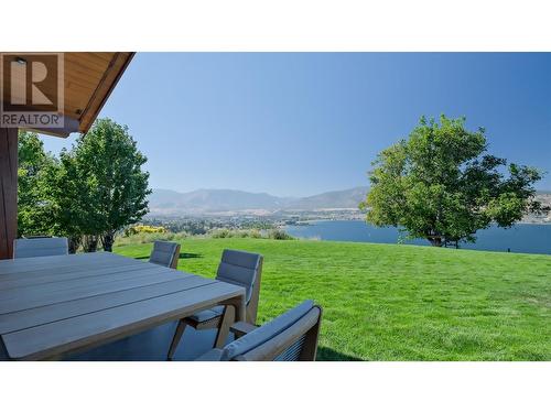 331 & 345 Lower Bench Road, Penticton, BC - Outdoor With Body Of Water With View