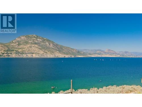 331 & 345 Lower Bench Road, Penticton, BC - Outdoor With Body Of Water With View