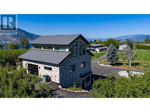 331 & 345 Lower Bench Road, Penticton, BC - Outdoor