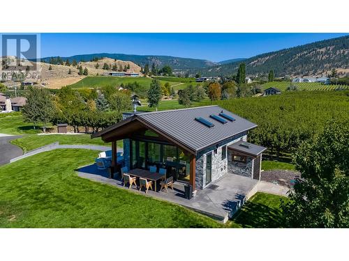 331 & 345 Lower Bench Road, Penticton, BC - Outdoor With View