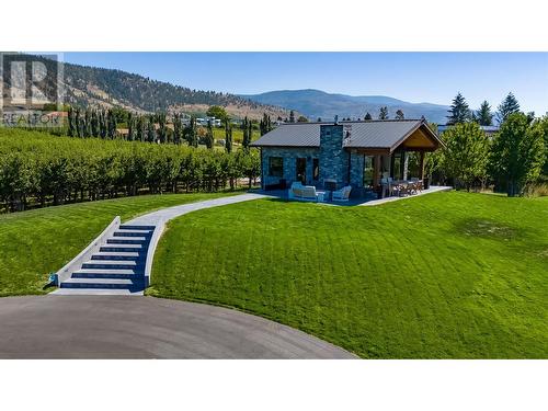 331 & 345 Lower Bench Road, Penticton, BC - Outdoor