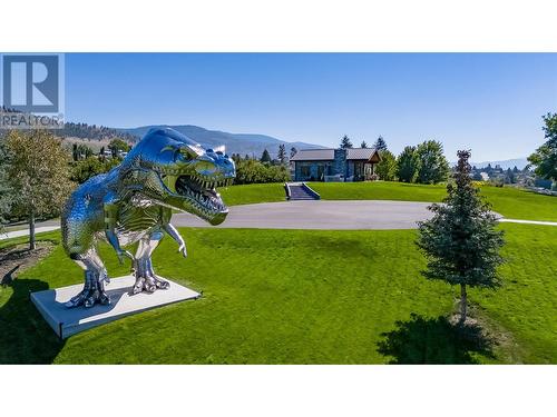 331 & 345 Lower Bench Road, Penticton, BC - Outdoor With View