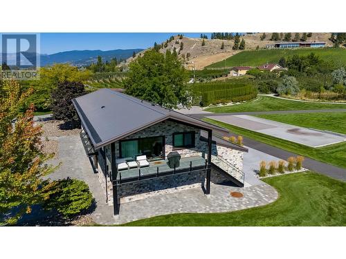 331 & 345 Lower Bench Road, Penticton, BC - Outdoor With View