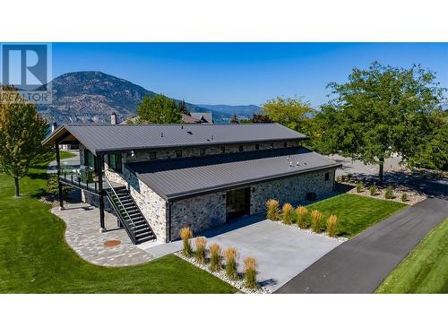 331 & 345 Lower Bench Road, Penticton, BC - Outdoor