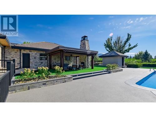 331 & 345 Lower Bench Road, Penticton, BC - Outdoor