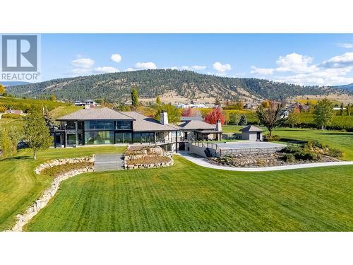 331 & 345 Lower Bench Road, Penticton, BC - Outdoor With View