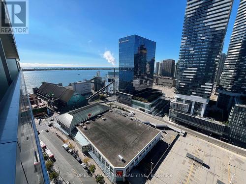 2009 - 15 Lower Jarvis Street, Toronto, ON - Outdoor With Body Of Water With View