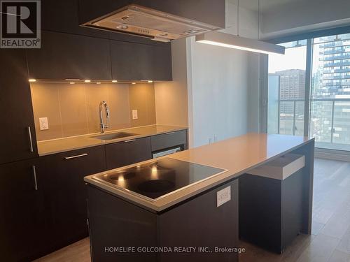 2009 - 15 Lower Jarvis Street, Toronto, ON - Indoor Photo Showing Kitchen