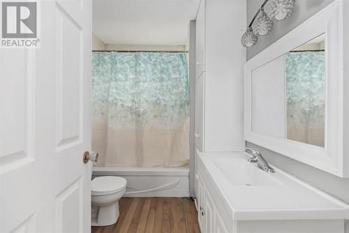 609 Boundary Rd, Sault Ste. Marie, ON - Indoor Photo Showing Bathroom