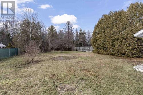 609 Boundary Rd, Sault Ste. Marie, ON - Outdoor