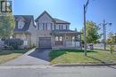 60 Haverhill Crescent, Whitby, ON  - Outdoor With Deck Patio Veranda With Facade 