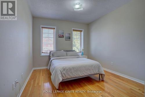 60 Haverhill Crescent, Whitby, ON - Indoor Photo Showing Bedroom