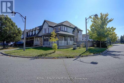 60 Haverhill Crescent, Whitby, ON - Outdoor With Facade