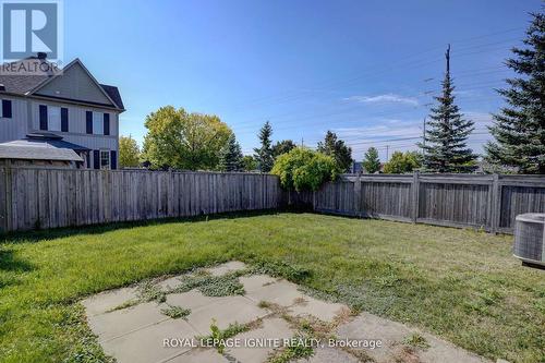 60 Haverhill Crescent, Whitby, ON - Outdoor