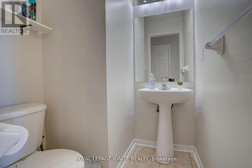 60 Haverhill Crescent, Whitby, ON - Indoor Photo Showing Bathroom