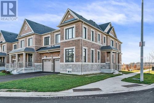 2 Velvet Drive, Whitby, ON - Outdoor With Facade