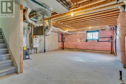 2 Velvet Drive, Whitby, ON - Indoor Photo Showing Basement