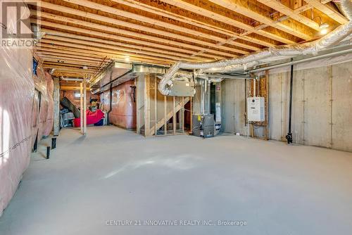 2 Velvet Drive, Whitby, ON - Indoor Photo Showing Basement