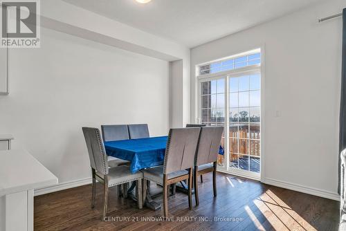 2 Velvet Drive, Whitby, ON - Indoor Photo Showing Dining Room