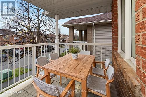 254 Shadow Place, Pickering, ON - Outdoor With Deck Patio Veranda With Exterior