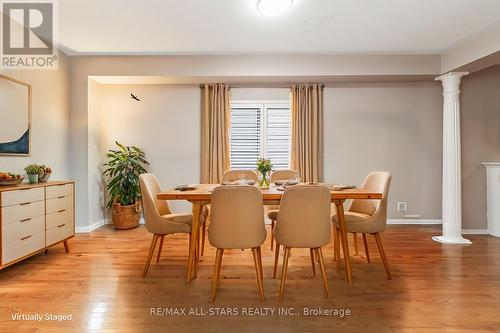 254 Shadow Place, Pickering, ON - Indoor Photo Showing Dining Room