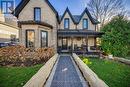 11 Catherine Avenue, Aurora, ON  - Outdoor With Deck Patio Veranda With Facade 