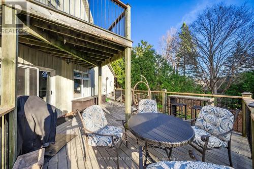 11 Catherine Avenue, Aurora, ON - Outdoor With Deck Patio Veranda With Exterior