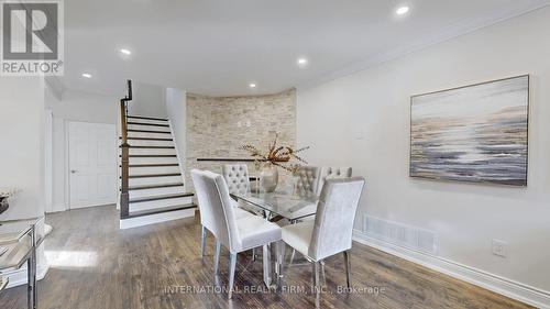 69 Bayswater Avenue, Richmond Hill, ON - Indoor Photo Showing Dining Room