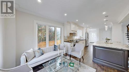 69 Bayswater Avenue, Richmond Hill, ON - Indoor Photo Showing Living Room