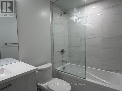 503 - 195 Commerce Street, Vaughan, ON - Indoor Photo Showing Bathroom