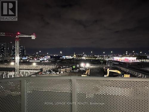 503 - 195 Commerce Street, Vaughan, ON - Outdoor With Deck Patio Veranda With View