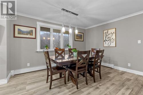 9-13 Roberts Road, St. John'S, NL - Indoor Photo Showing Dining Room