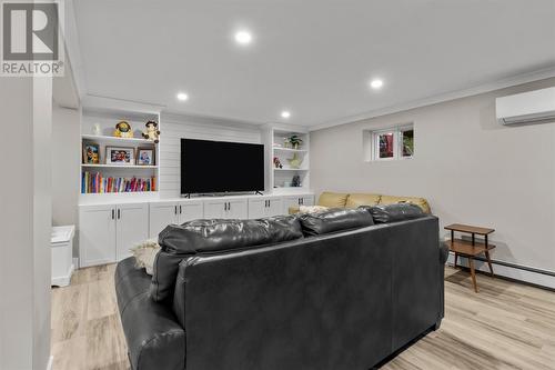 9-13 Roberts Road, St. John'S, NL - Indoor Photo Showing Basement