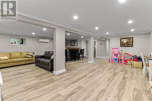 9-13 Roberts Road, St. John'S, NL - Indoor Photo Showing Basement