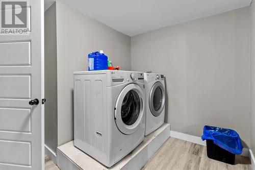 9-13 Roberts Road, St. John'S, NL - Indoor Photo Showing Laundry Room