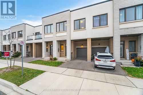 211 Fowley Drive, Oakville, ON - Outdoor With Facade