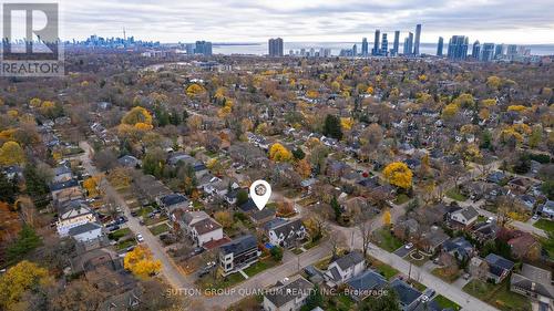 26 Reid Manor, Toronto, ON - Outdoor With View