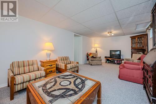 26 Reid Manor, Toronto, ON - Indoor Photo Showing Other Room With Fireplace