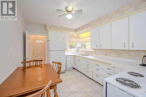 26 Reid Manor, Toronto, ON - Indoor Photo Showing Kitchen With Double Sink