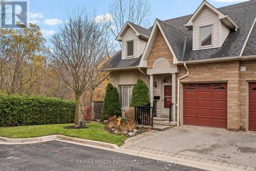 10 - 1010 Cristina Court, Mississauga, ON - Outdoor With Facade