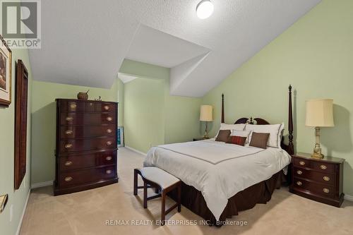 10 - 1010 Cristina Court, Mississauga, ON - Indoor Photo Showing Bedroom